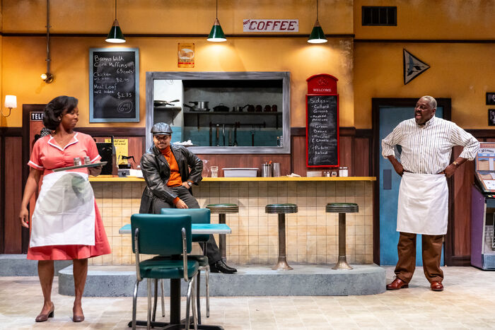 Photos: TWO TRAINS RUNNING at Rubicon Theatre Image