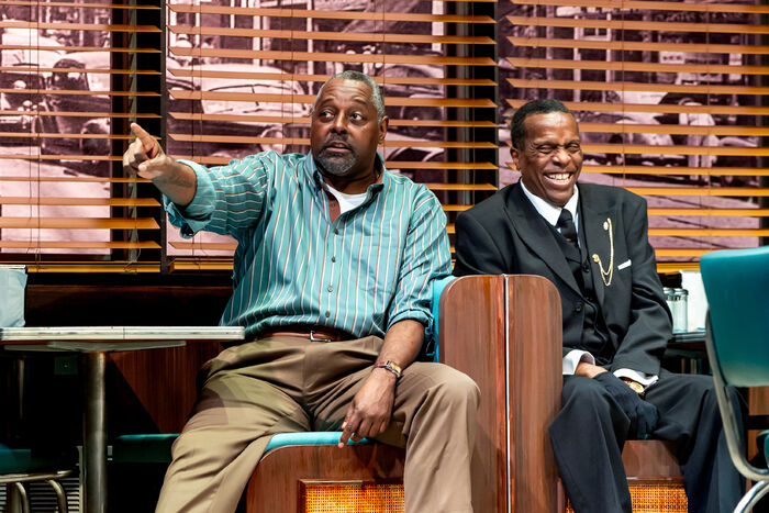 Photos: TWO TRAINS RUNNING at Rubicon Theatre Image