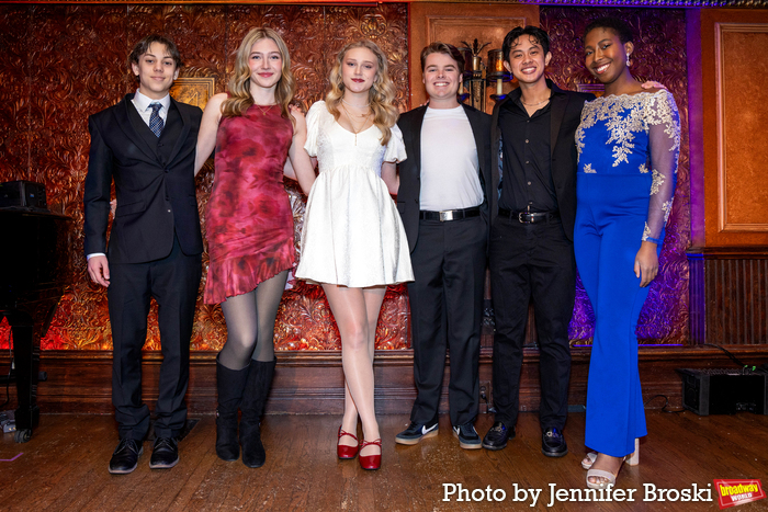 Photos: Inside the Next On Stage: Season 5 Finale at 54 Below Image