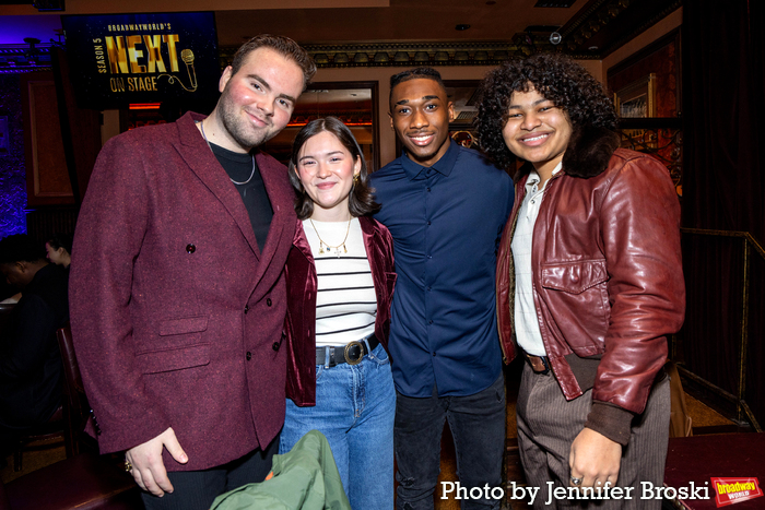 Photos: Inside the Next On Stage: Season 5 Finale at 54 Below Image