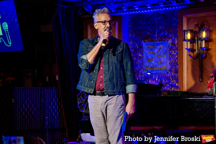 Photos: Inside the Next On Stage: Season 5 Finale at 54 Below Image