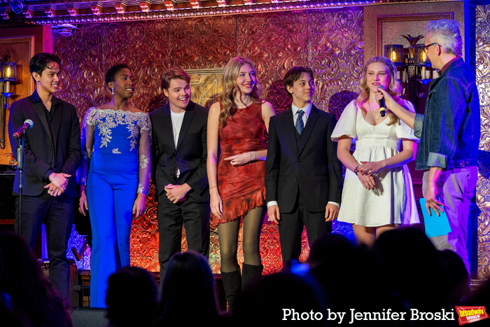 Photos: Inside the Next On Stage: Season 5 Finale at 54 Below Image