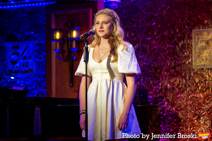 Photos: Inside the Next On Stage: Season 5 Finale at 54 Below Image
