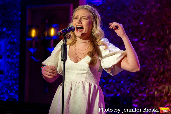 Photos: Inside the Next On Stage: Season 5 Finale at 54 Below Image