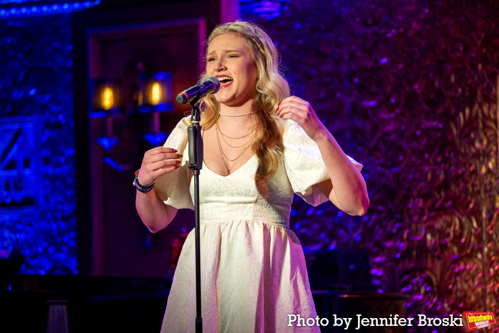 Photos: Inside the Next On Stage: Season 5 Finale at 54 Below Image