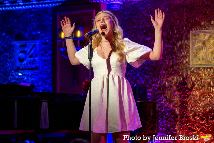 Photos: Inside the Next On Stage: Season 5 Finale at 54 Below Image