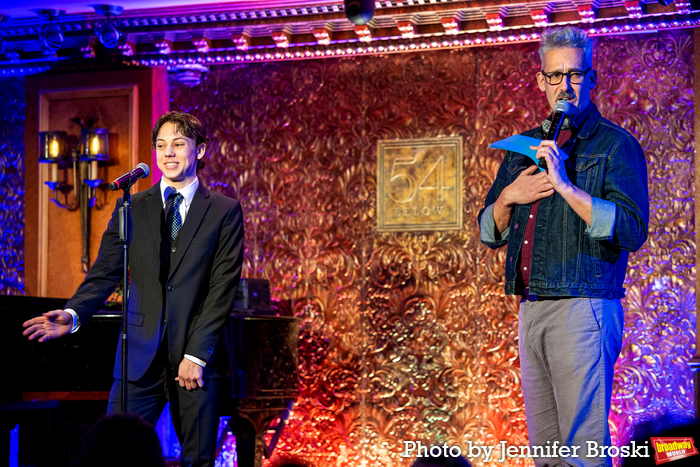 Photos: Inside the Next On Stage: Season 5 Finale at 54 Below Image