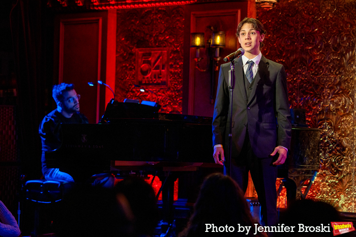 Photos: Inside the Next On Stage: Season 5 Finale at 54 Below Image