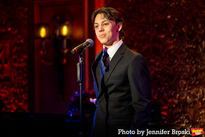 Photos: Inside the Next On Stage: Season 5 Finale at 54 Below Image
