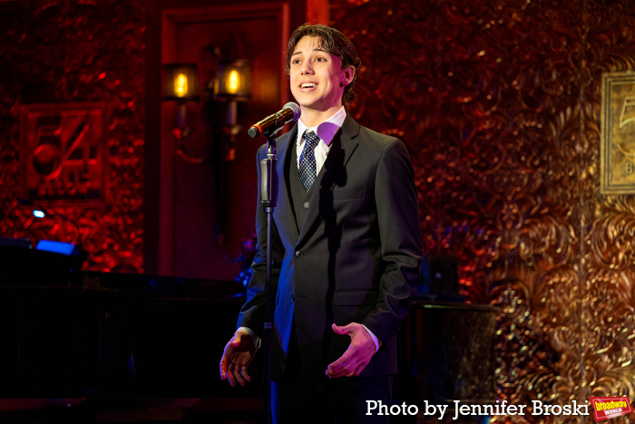 Photos: Inside the Next On Stage: Season 5 Finale at 54 Below  Image