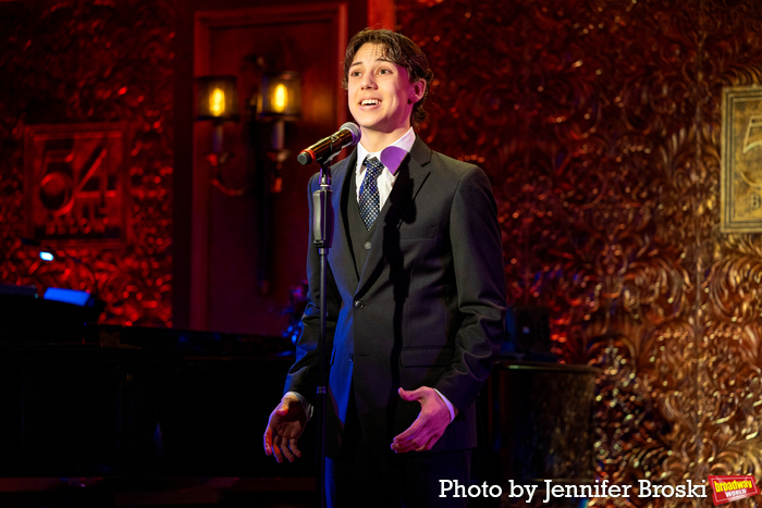 Photos: Inside the Next On Stage: Season 5 Finale at 54 Below Image
