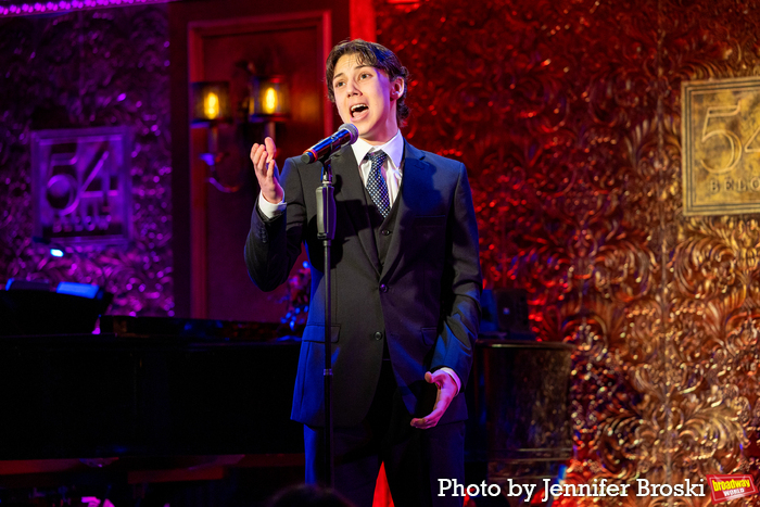 Photos: Inside the Next On Stage: Season 5 Finale at 54 Below Image