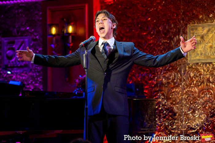 Photos: Inside the Next On Stage: Season 5 Finale at 54 Below Image