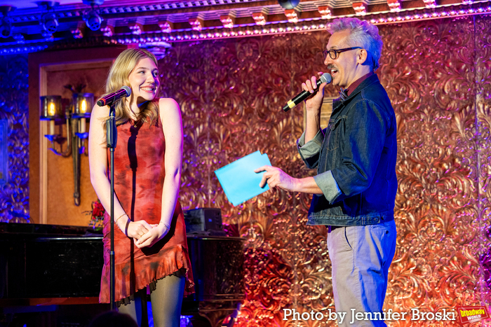 Photos: Inside the Next On Stage: Season 5 Finale at 54 Below Image