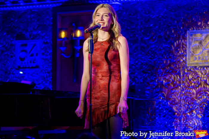 Photos: Inside the Next On Stage: Season 5 Finale at 54 Below Image