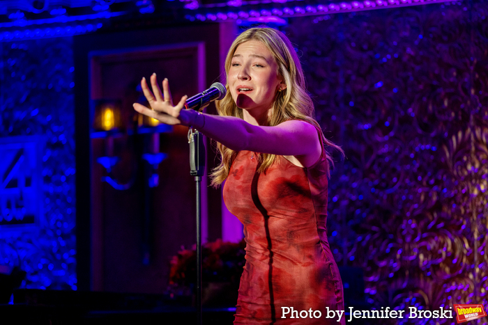 Photos: Inside the Next On Stage: Season 5 Finale at 54 Below Image