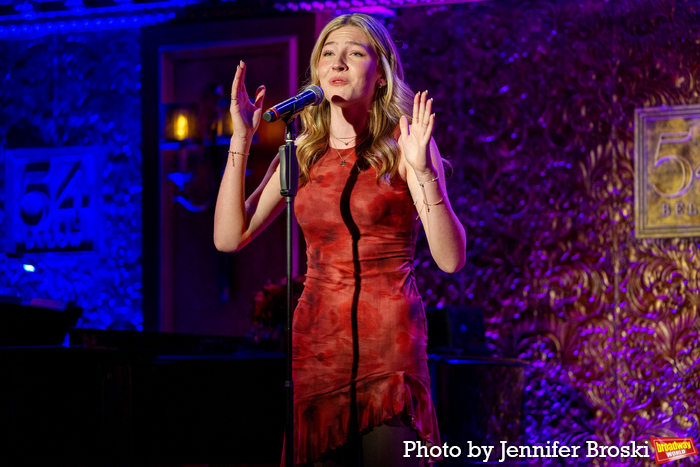 Photos: Inside the Next On Stage: Season 5 Finale at 54 Below Image
