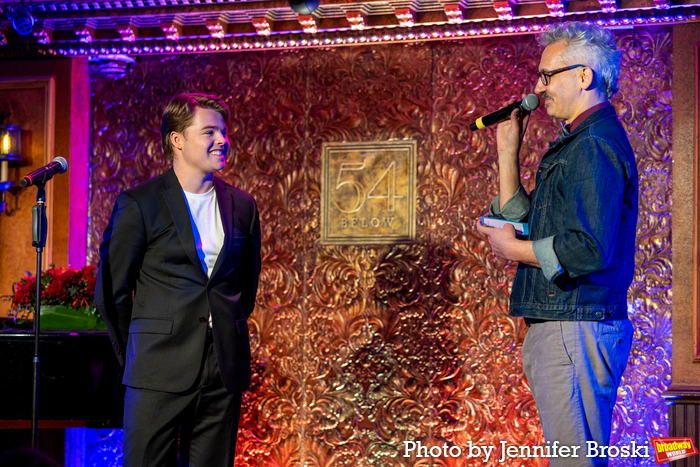 Photos: Inside the Next On Stage: Season 5 Finale at 54 Below Image