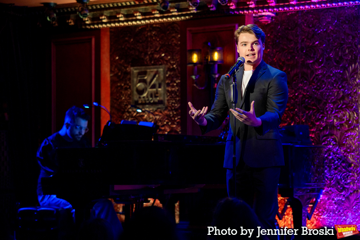 Photos: Inside the Next On Stage: Season 5 Finale at 54 Below Image