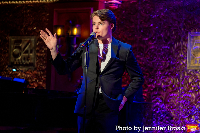 Photos: Inside the Next On Stage: Season 5 Finale at 54 Below Image