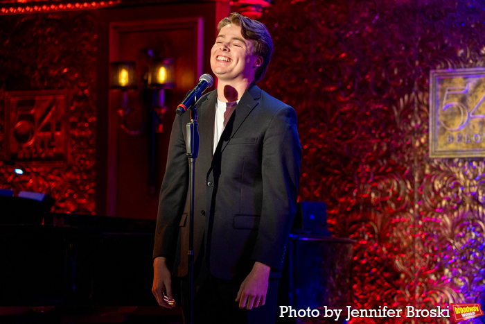 Photos: Inside the Next On Stage: Season 5 Finale at 54 Below Image