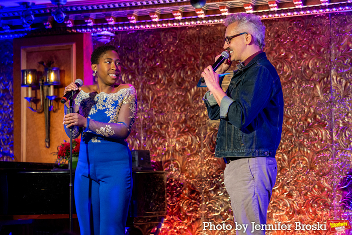 Photos: Inside the Next On Stage: Season 5 Finale at 54 Below Image