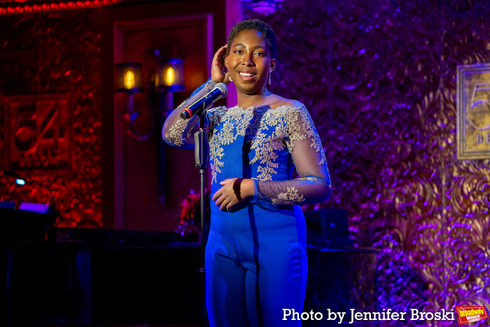 Photos: Inside the Next On Stage: Season 5 Finale at 54 Below Image