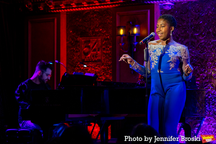 Photos: Inside the Next On Stage: Season 5 Finale at 54 Below Image