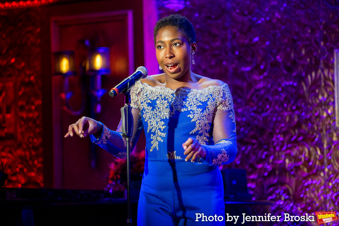 Photos: Inside the Next On Stage: Season 5 Finale at 54 Below Image