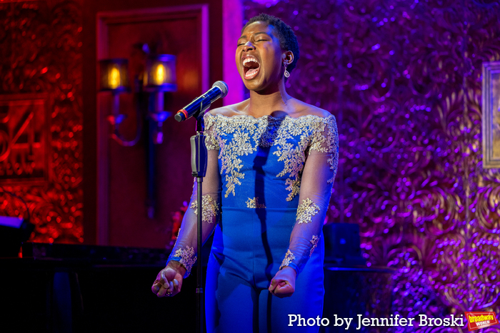 Photos: Inside the Next On Stage: Season 5 Finale at 54 Below Image