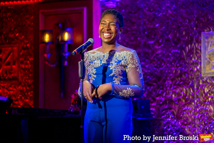 Photos: Inside the Next On Stage: Season 5 Finale at 54 Below Image