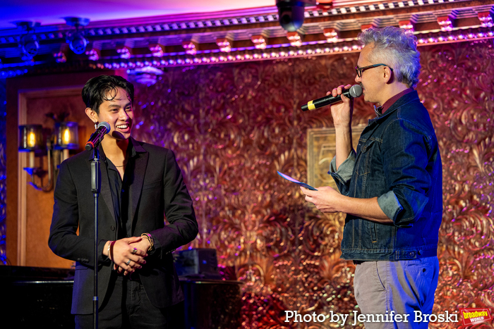 Photos: Inside the Next On Stage: Season 5 Finale at 54 Below Image