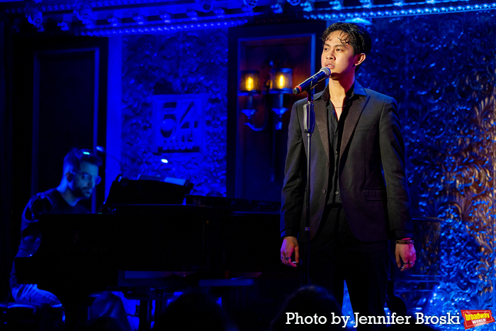 Photos: Inside the Next On Stage: Season 5 Finale at 54 Below Image