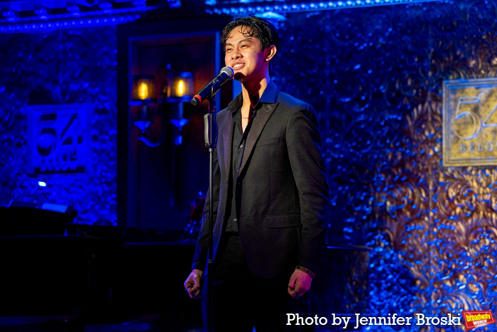 Photos: Inside the Next On Stage: Season 5 Finale at 54 Below Image