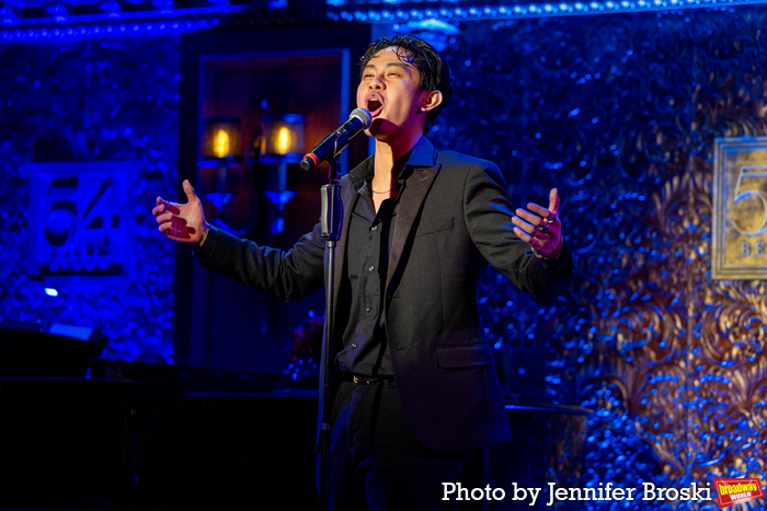 Photos: Inside the Next On Stage: Season 5 Finale at 54 Below Image