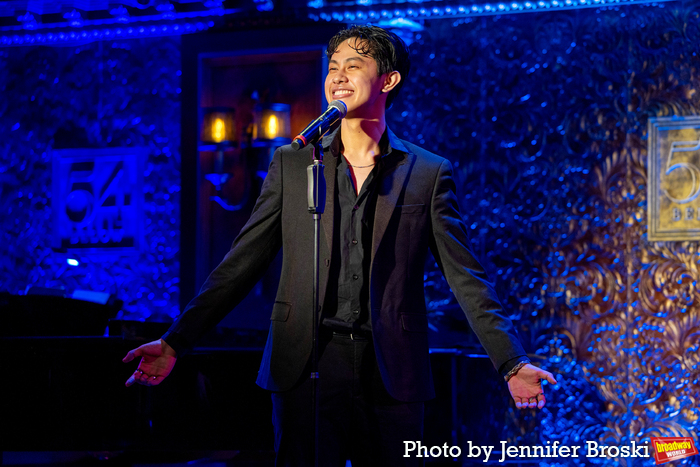 Photos: Inside the Next On Stage: Season 5 Finale at 54 Below Image