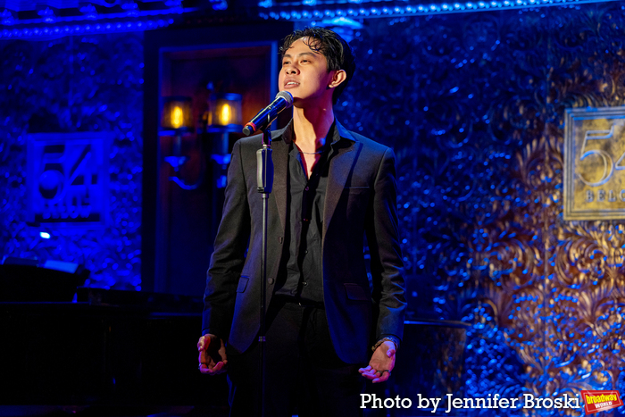 Photos: Inside the Next On Stage: Season 5 Finale at 54 Below Image