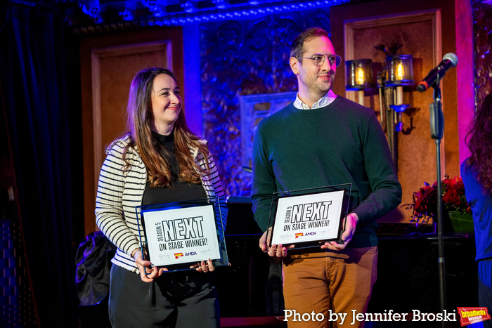 Photos: Inside the Next On Stage: Season 5 Finale at 54 Below Image