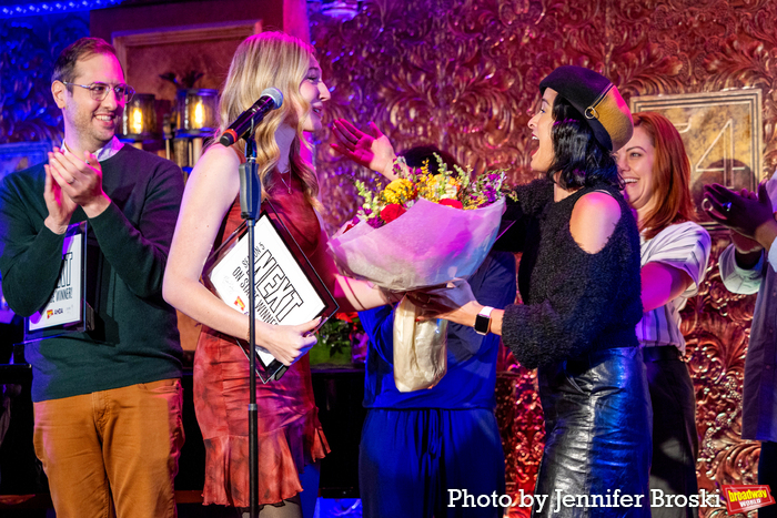 Photos: Inside the Next On Stage: Season 5 Finale at 54 Below Image