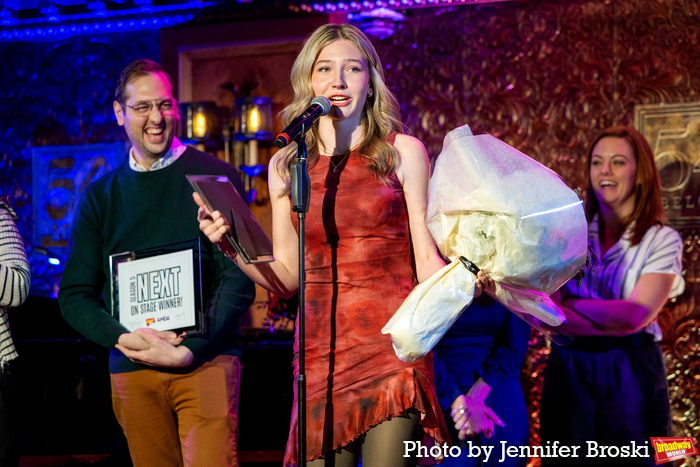 Photos: Inside the Next On Stage: Season 5 Finale at 54 Below Image