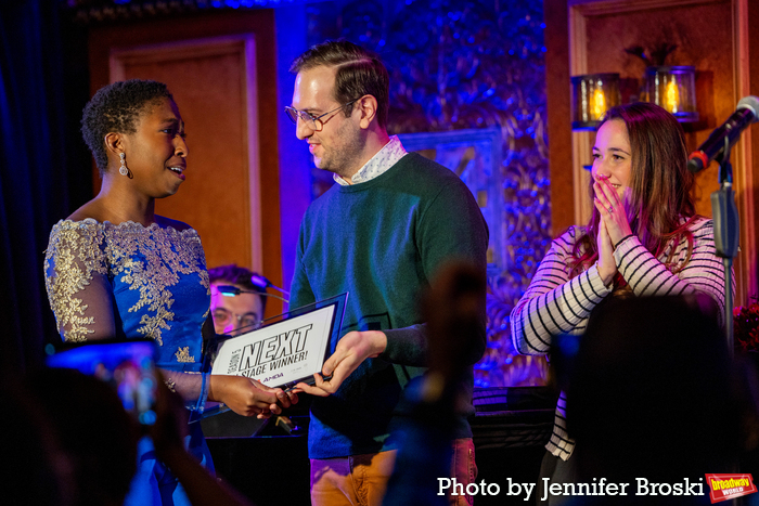 Photos: Inside the Next On Stage: Season 5 Finale at 54 Below Image