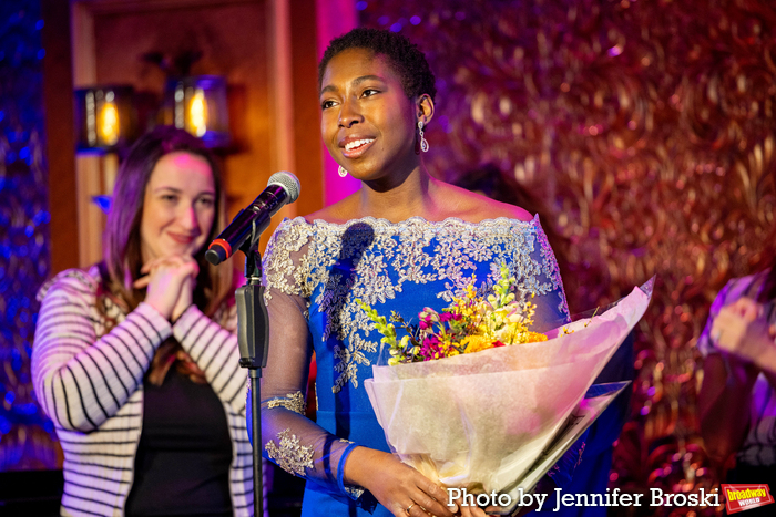 Photos: Inside the Next On Stage: Season 5 Finale at 54 Below Image
