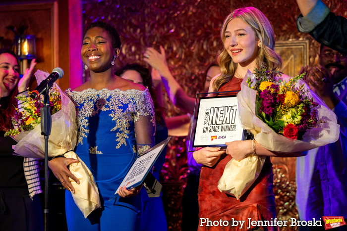 Photos: Inside the Next On Stage: Season 5 Finale at 54 Below Image