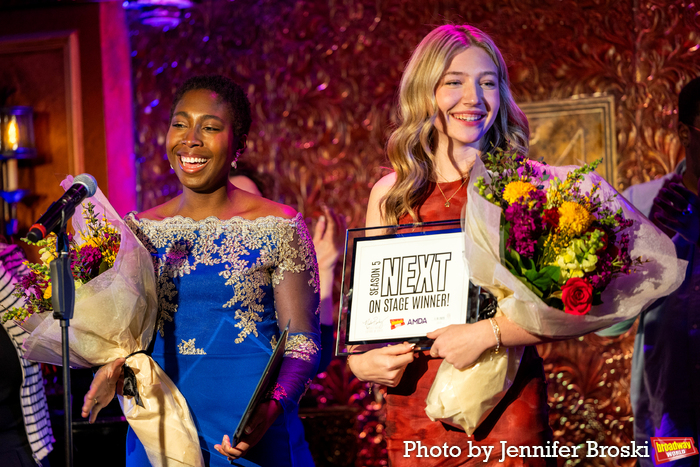 Photos: Inside the Next On Stage: Season 5 Finale at 54 Below Image