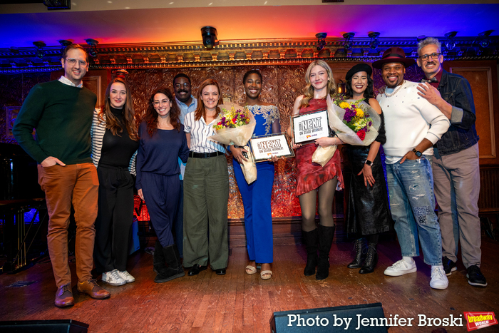 Photos: Inside the Next On Stage: Season 5 Finale at 54 Below Image