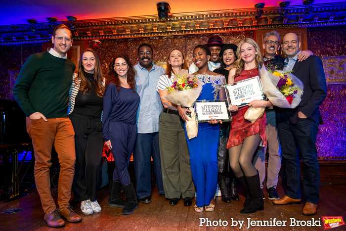Photos: Inside the Next On Stage: Season 5 Finale at 54 Below Image