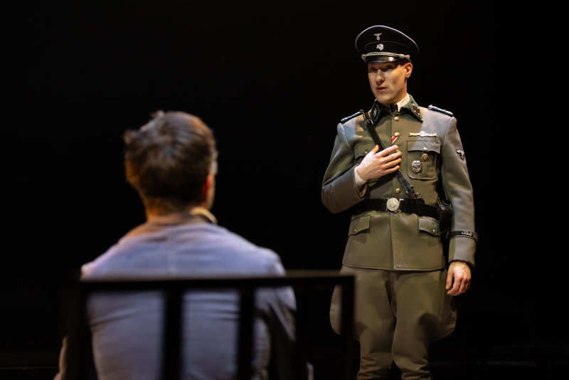 Review: CANNED GOODS, Southwark Playhouse  Image