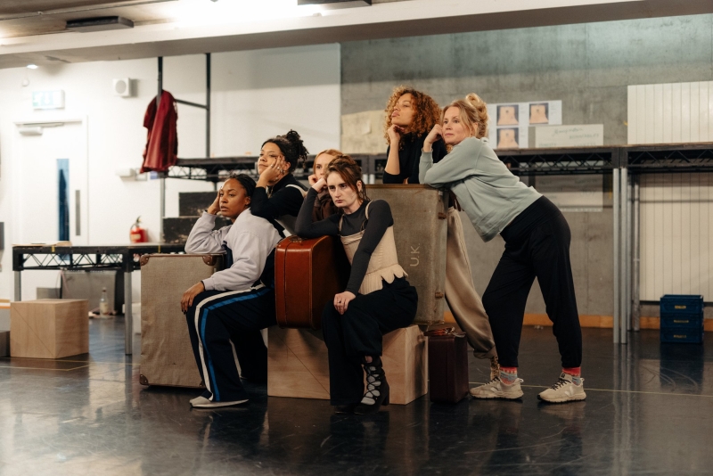 Guest Blog: 'Is It Time We Killed The ‘Strong Woman’?': Playwright Maureen Lennon on MARY AND THE HYENAS Image