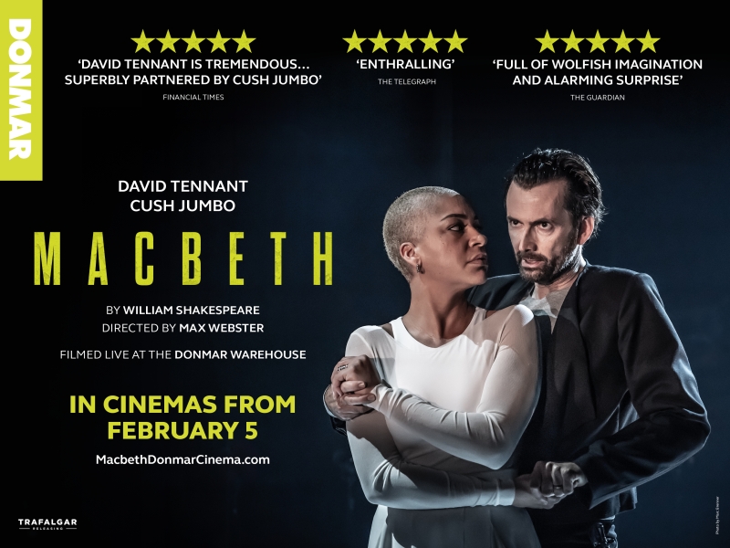 Review: MACBETH, In Cinemas  Image