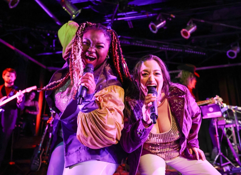 Review: HOT STUFF at SBX Theatre Image